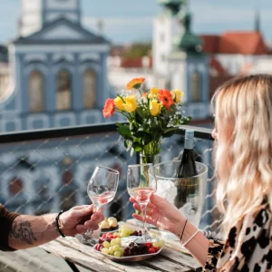 Cheque regalo: Winter Hot Rooftop 2 personas